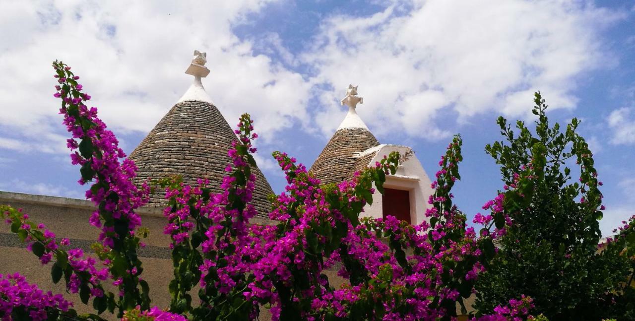 La Grande Bellezza Trulli Villa Martina Franca Kültér fotó
